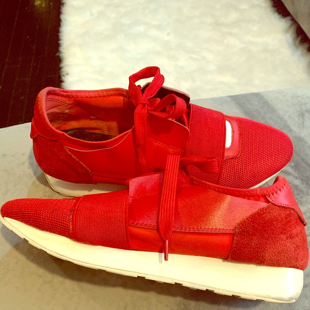 Women’s Balenciaga shoes size 8.5